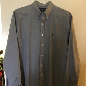 Ralph Lauren Men’s Dress Shirt